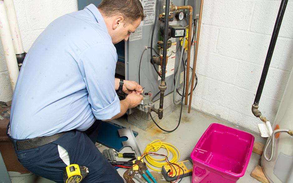 entretien chauffe-eau gaz Aubervilliers