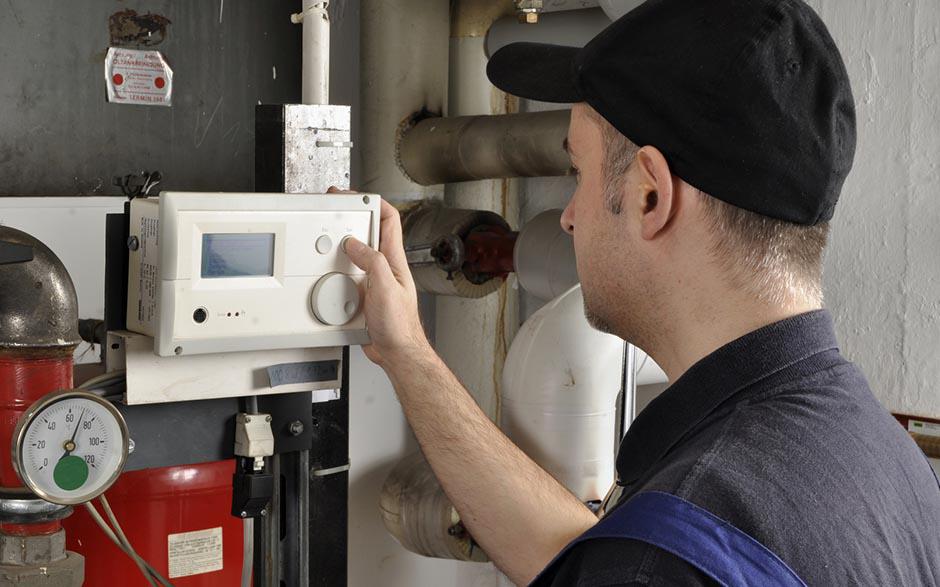 entretien chauffe-eau gaz Aubervilliers